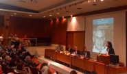 Ομιλία στην Εκδήλωση Μνήμης για τον Β. Παπάζογλου